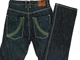 Sean John - Sean John Seamed Back Pocket Jeans