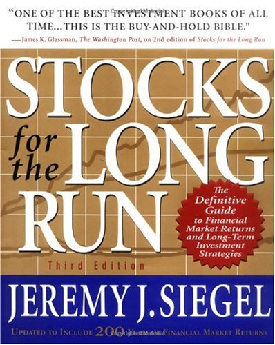 Stocks for the Long Run : The Definitive Guide 