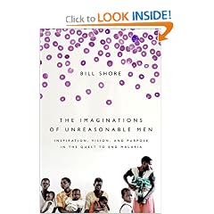 The Imaginations of Unreasonable Men: Inspiration, Vision, and Purpose in the Quest to End... by William H. Shore