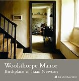 Woolsthorpe Manor : Lincolnshire : birthplace of Isaac Newton