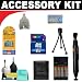 8GB Deluxe DB ROTH Accessory Kit For The Kodak Zi6, Zx1 Pocket High Definition Camcorders