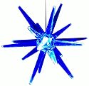 Present Time PT LED Starburst Changing Colour Light Small