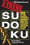X-Treme Sudoku: 300 of the Hardest, T...