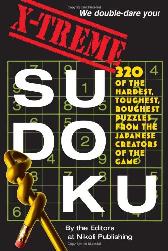 X-Treme Sudoku