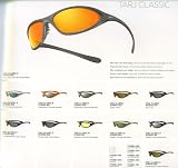 Nike - Nike Tarj Classic Sunglasses(Color-Code=EV0132 001 - Fade Black Frame,Grey with Gold Multilayer Lens,Frame Size=N/A)