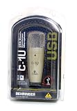 Behringer C-1U Condenser Microphone Cardioid