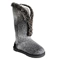 Women's MUK LUKS&reg; Ombre Stripe Boot&nbsp;