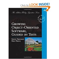 Growing Object-Oriented Software, Guided by Tests