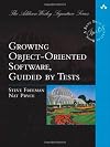 Growing Object-Oriented Software, Guided by Tests