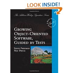 Growing Object-Oriented Software, Guided by Tests (Beck Signature)