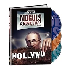 Moguls & Movie Stars: History of Hollywood [DVD] [Region 1] [US Import] [NTSC]