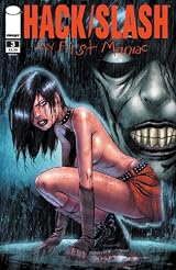 Hack Slash: My First Maniac #3 Cover A