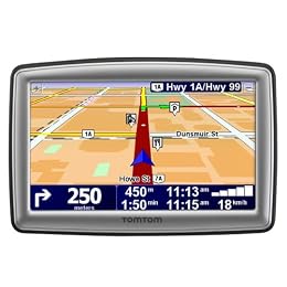 TomTom XXL 530S GPS Navigation System $119
