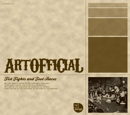 CD-Charts  Search : Fist Fights and Foot Races