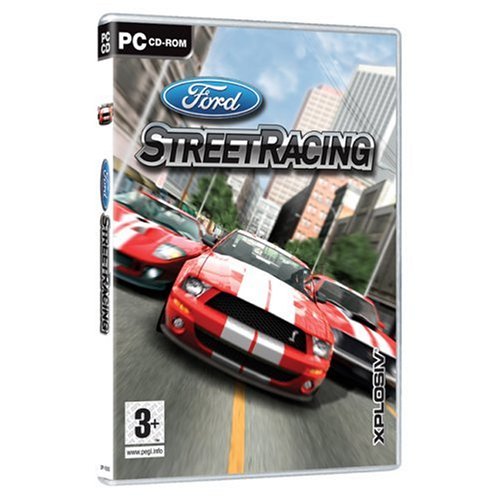 Cover image : Ford Street Racing (輸入版)