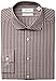 Calvin Klein Men's Slim Fit Non Iron Stripe