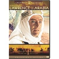 Lawrence of Arabia (Collector's Edition, 2 discs) - DVD (1962)
