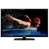 Sony BRAVIA XBR Series KDL-40XBR9 40-Inch 1080p 240Hz LCD HDTV, Black