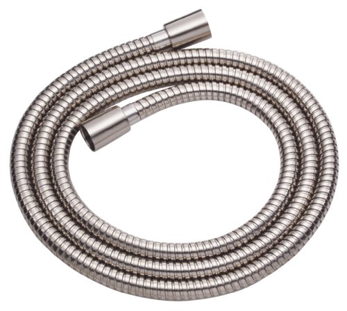 Danze D469020BN 72-Inch All Metal Interlock Shower Hose, Brushed Nickel