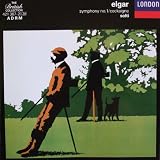 Elgar: Symphony 1 / Cockaigne Overture