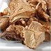 Gourmet Food : Oyster Mushrooms - Dried - 1 x 16.00 oz
