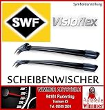 SWF Visioflex 328 Scheibenwischer 2 Stück
