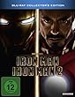 Iron Man 1+2 [Blu-ray]