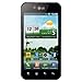 LG P990EUBLK Optimus 2X Android Smartphone with 8 MP Camera, Touchscreen, Dual Core Processor and Wi-Fi - No Warranty - Black