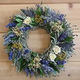 Floral Herb Wreath - Frontgate