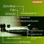 Schnittke: Concerto Grosso I/P�rt: Tabula Rasa/G�recki: Concerto