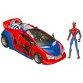 Spider-Man Animated Spectacular Spider Car