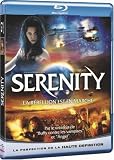 Serenity - l'ultime rebellion [Blu-ray]