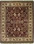 ORG Destin Olda Burgundy 8' 6'' X 11' 6'' Area Rug