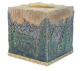 Moose & Bear Tissue Box