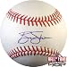 Ben Sheets Autographed/Hand Signed Official MLB Baseball