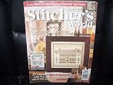 Stitcher's World - May 2000 - Counted Cross Stitch and Needlepoint Projects Magazine