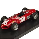 brumm 1/43スケール フェラーリ 156 1961 モンテカルロGP 3位