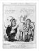 Historic Print (L): Familiar ghosts - sketch 2. Ghost of the vicar!!