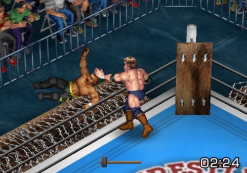Fire Pro Wrestling Returns image