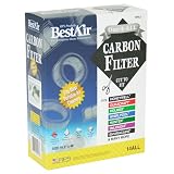 BestAir 14ALL Universal ONEforALL Carbon Prefilter