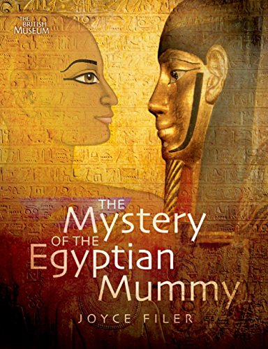 the mystery of the egyptian mummy
