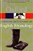 The Concise Oxford Dictionary of English Etymology (Oxford Paperback Reference)