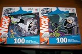 Nickelodeon Danny Phantom 100pc Puzzle