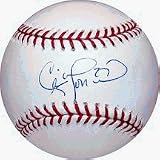 Craig Monroe Autographed MLB Baseball