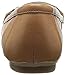 Anne Klein AK Women's Kolleen Leather Moccasin