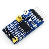 [UMKTOKYO] TLC1543　ADCボード 10 ビットTLC1543 ADC Board 10 Bit ADC Board Onboard Switched-capacitor Analog