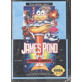 James Pond II: Robocod