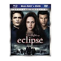The Twilight Saga: Eclipse (Single-Disc Blu-ray/DVD Combo) (2010)