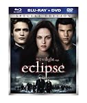 Cover Image for 'Twilight Saga: Eclipse (Single-Disc Blu-ray/DVD Combo), The'
