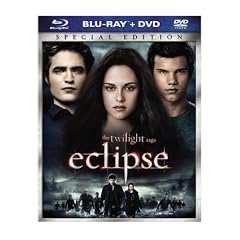 Twilight Saga:  Eclipse BD combo [Blu-ray]